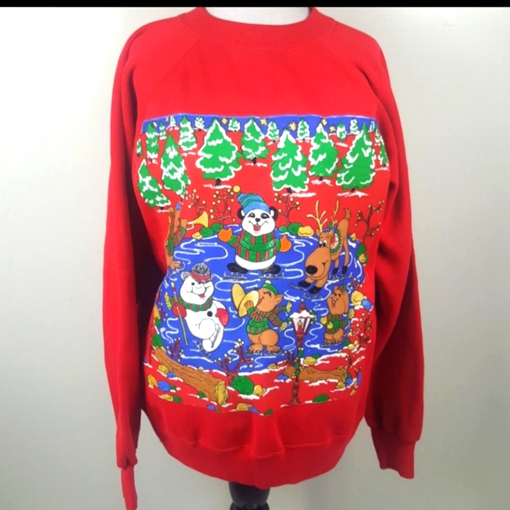 Ugly Christmas Sweater